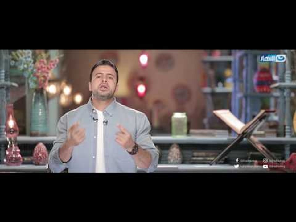 رسالة من الله _ الحلقة الخامسة عشر _ رسالة عن الجنة