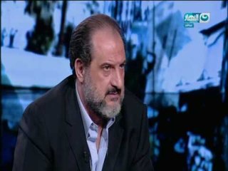 اخر النهار - الفنان خالد الصاوي : التاريخ وقف عند ثورة 30 يونيو