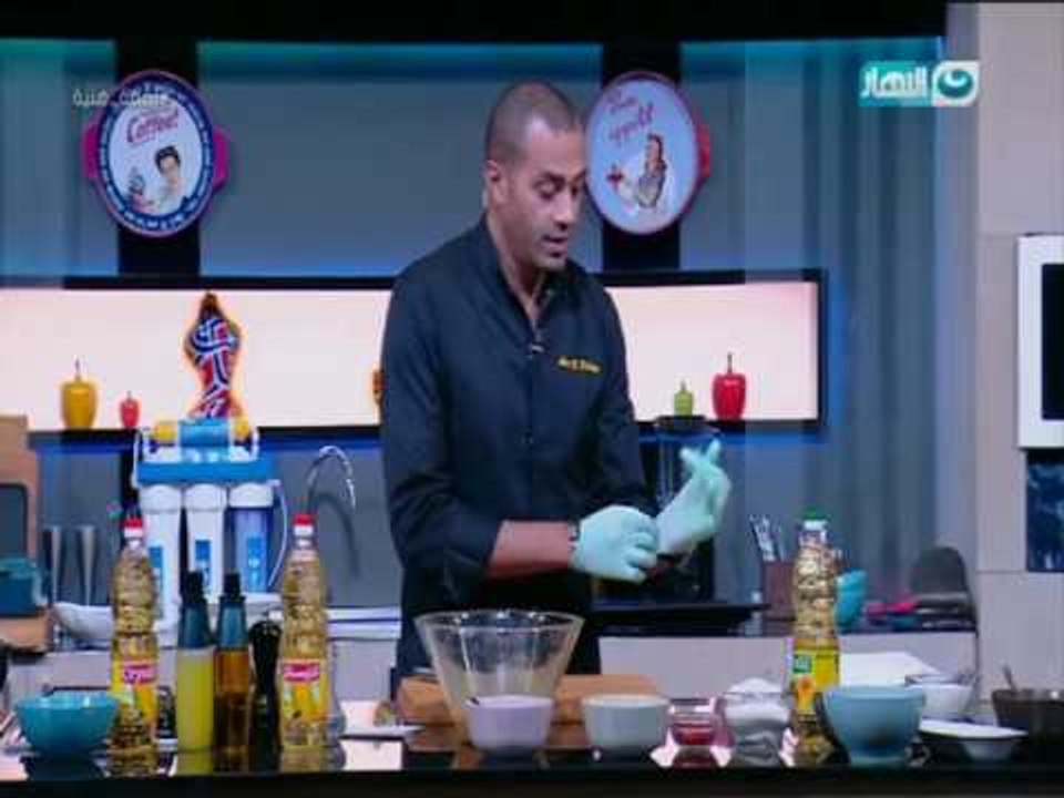 لقمة هنية | الحلقة كاملة 17-6-2017 | بيكاتا بالفراخ - مكعبات صدور فراخ بالكريمة و المشروم