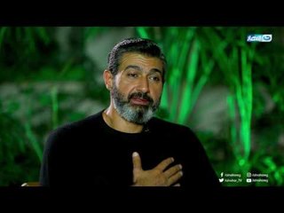 ياسر جلال : بعد الحلقة الأولى سجدت لله شكراً