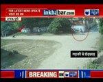 Uttar Pradesh: Woman molested in Unnao, caught on CCTV | उन्नाओ में लड़की से बीच सड़क पर छेड़खानी