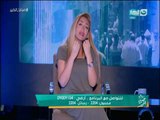 صبايا الخير -  ريهام سعيد تحرج جار الشهيد احمد المنسي على الهواء لسبب غريب جداً !!