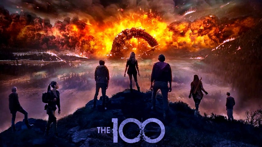 The 100 Season 5 Episode 13 - "Damocles - Part Two" Promo Breakdown+Analysis