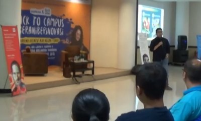 Gramedia Back to Campus Kembali Digelar di Sejumlah Kota