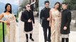 Priyanka Chopra और Nick Jonas का Isha Ambani की सगाई में देसी अवतार | Boldsky