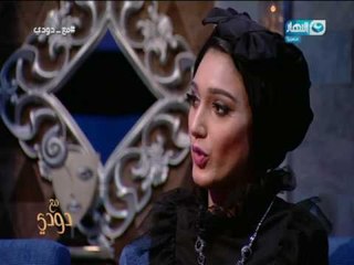 مع_دودي  | تصميمات عصرية للسهرات تناسب البنت المحجبة