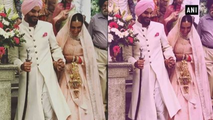 Neha Dhupia Talks About Her Pregnancy