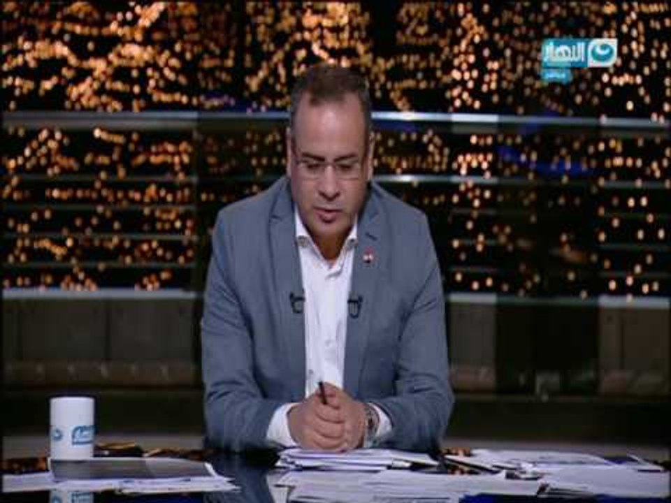 اخر النهار | والد أحد الشهداء يبكي على الهواء و يطلب الدخول الجيش مكان ابنه