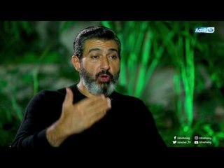 ياسر جلال يكشف سبب اختيار اسم ظل الرئيس لأول بطولة مطلقة له