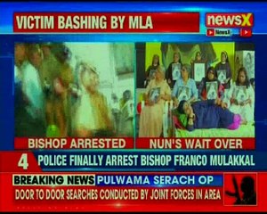 Bishop Franco Mulakkal to face court now; failed to give exact answers
