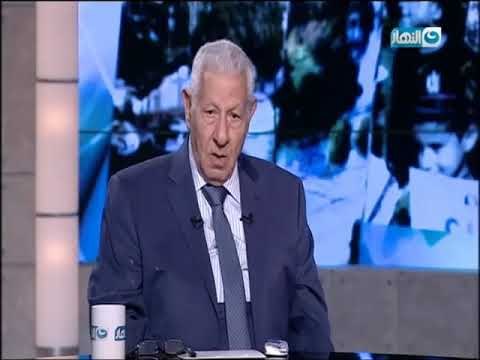 الكاتب مكرم_محمد_أحمد محمد حسنين هيكل استطاع أن يجعل الأهرام من أفضل 10 صحف فى العالم