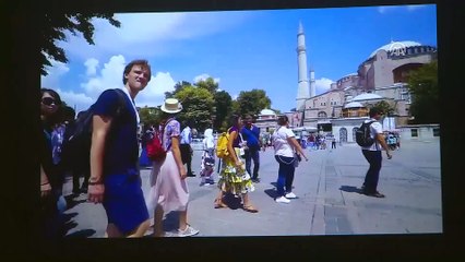 Türkiye'yi gezen Amerikalı öğrenciler tecrübelerini anlattı - WASHİNGTON