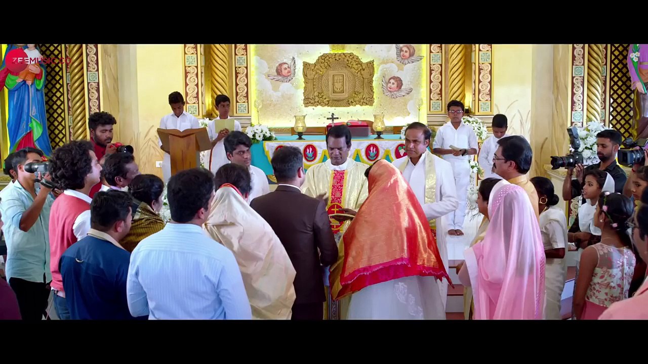 Melle Mulle - Mangalyam Thanthunanena - Kunchacko Boban & Nimisha - Reva