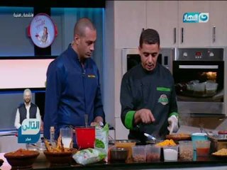 لقمة هنية - اسرع طريقة لفته الكوارع تقدرى تعمليها فى البيت