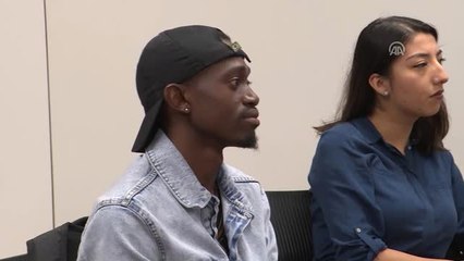 Türkiye'yi Gezen Amerikalı Öğrenciler Tecrübelerini Anlattı