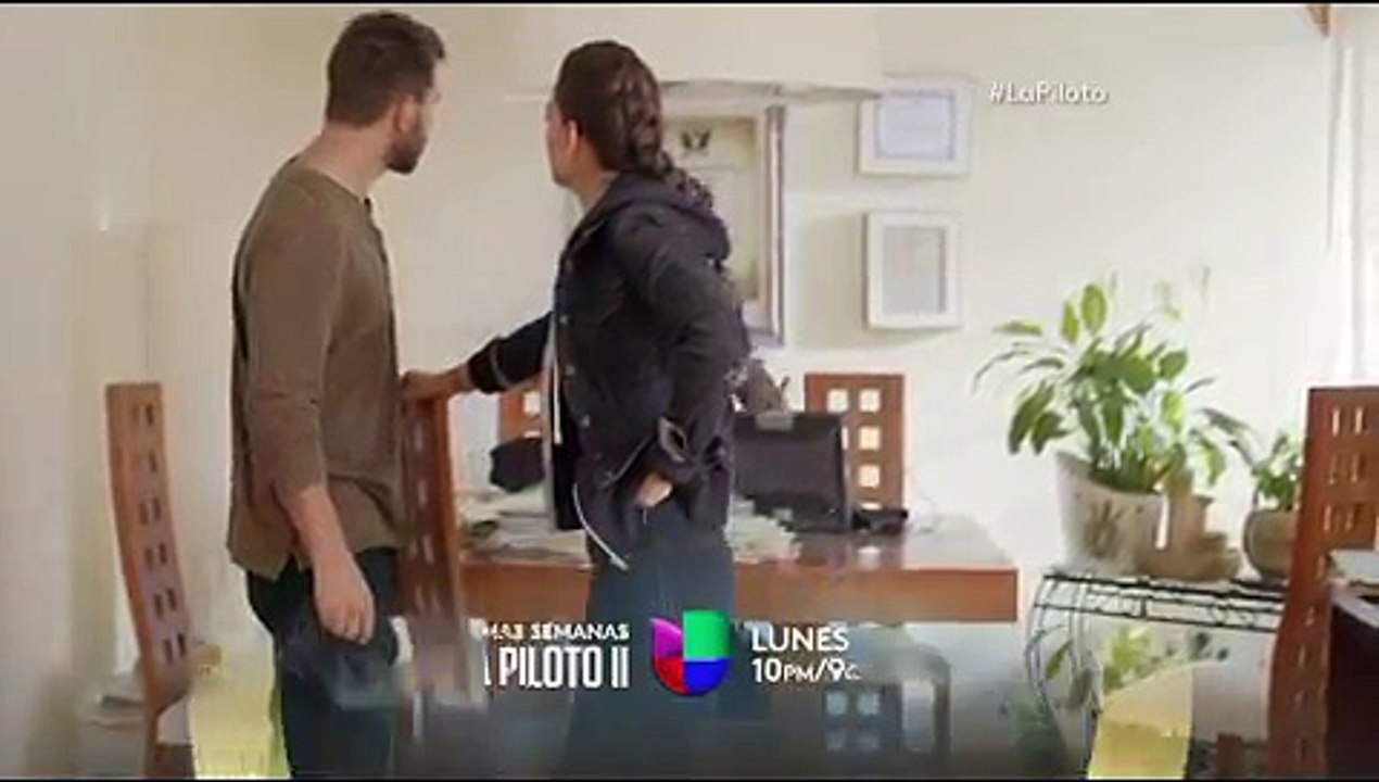 Avance de La piloto 2 del 24 de septiembre