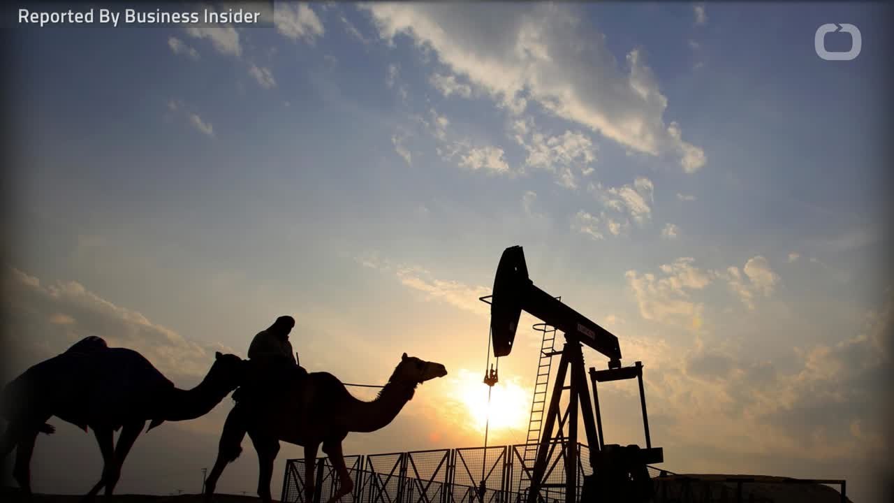 Oil Prices Drop After Report OPEC May Boost Output