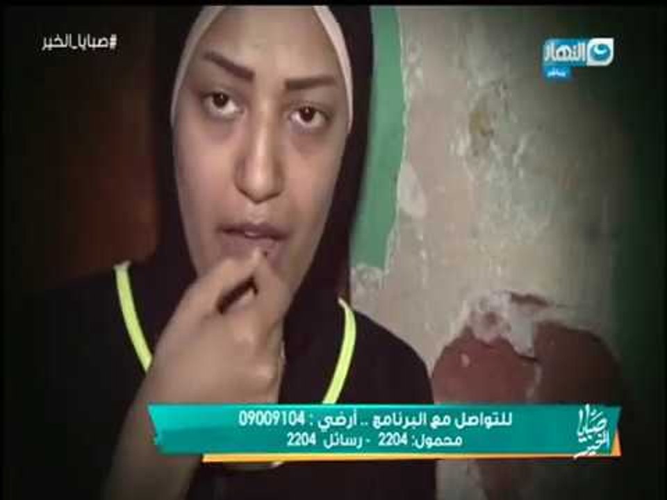 صبايا الخير | لن تصدق ماذا إكتشف الطبيب عند الكشف على فتاة تأكل الطوب وتتغذى عليه..!
