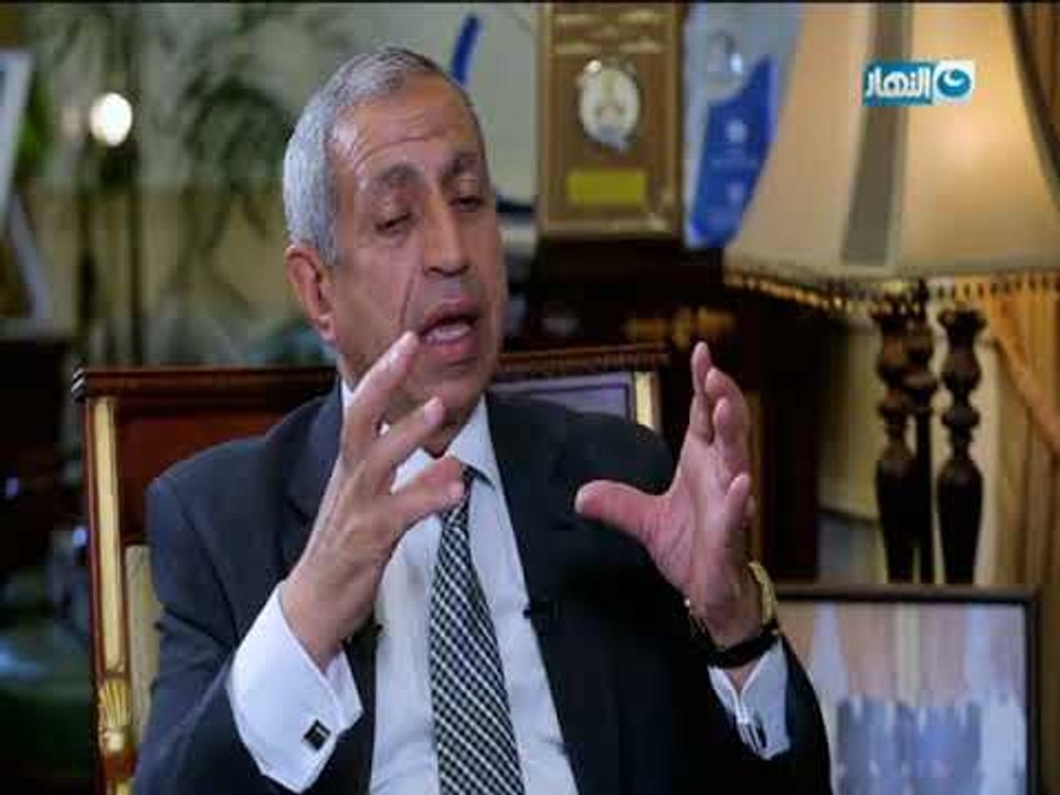 لقاء_خاص |رئيس الاكاديمية البحرية "  الاكاديمية العربية واحدة من الأذرع الهامة لجامعة الدول العربية"