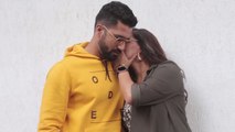 Neha Dhupia & Vicky Kaushal SPOTTED during the recording of No Filter Neha Season 3 | FilmiBeat