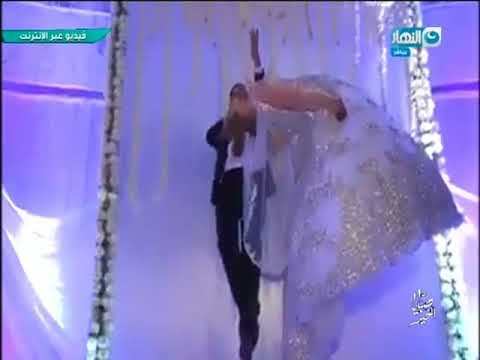 صبايا الخير | عريس يقوم بعمل شئ خارق للطبيعة مع زوجته ليلة الدخلة تثير إندهاش الجميع