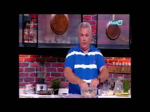 شارع شريف |طريقة عمل كفتة الكوسة أقل من عشر دقايق