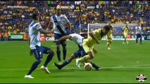 Puebla vs America 2-3 Resumen Goles Liga MX 2018