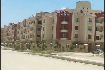 شقة للبيع كومبوند لازوردي في الشيخ زايد الحي التامن