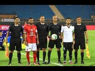 اخر النهار  مفاجاة خطيرة بخصوص حكم مباراة الاهلي وطلائع الجيش يفجرها ثروت سويلم