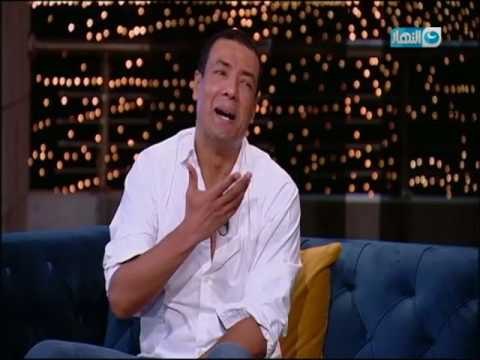 اخر النهار - قصيدة لقطة الفراق - هشام الجخ