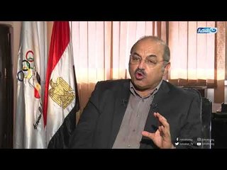 اخر النهار | انتظرونا الليلة في حلقة خاصة جداً من داخل المركز الاوليمبى وعلاقة رئيسه بمحمود طاهر