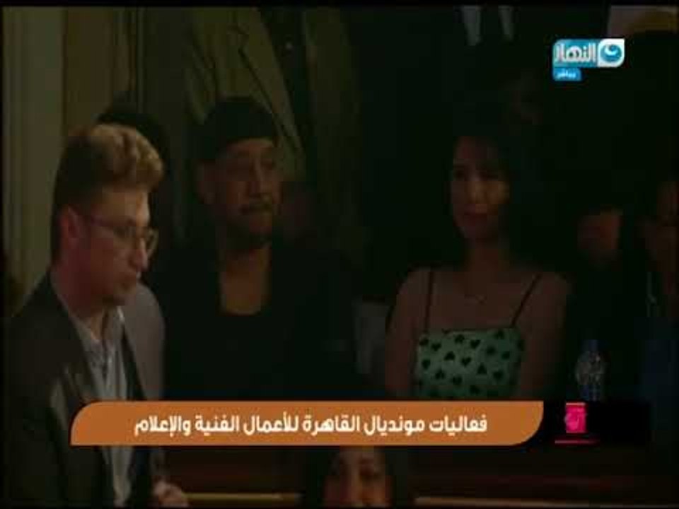 كلمة الدكتور / سامي شريف - رئيس مونديال القاهرة للأعمال الفنية للإعلام