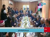 عاجل - حكومة الوفاق الوطنى الفلسطينية تشيد بدور مصر فى المصالحة الفلسطينية
