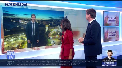La météo pour ce samedi 22 septembre 2018