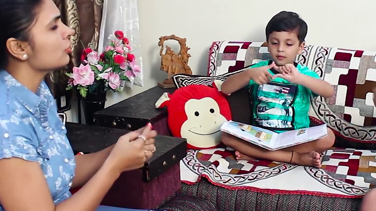 HAND TRICK CHALLENGE | #Kids #Fun #Bloopers | Mom vs Dad | Aayu and Pihu Show