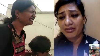 சீரியல் நடிகை நிலானி மீது வழக்குப்பதிவு!- வீடியோ