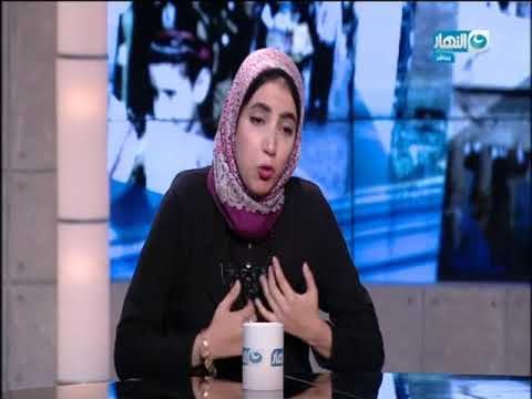 اخر النهار | أول كفيفة تحصل على دبلومة تخاطب في الشرق الأوسط تحكي متأثرة مدى تعلقها بوالدها