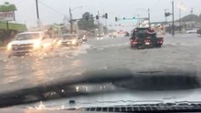 Flash Flooding Hits Several Oklahoma Counties