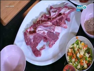 لقمة هنية | الحلقة كاملة | 28-9-2017 | كبسة كسكى بالريش | طاجن عكاوى بالبطاطس | طاجن لسان عصفور