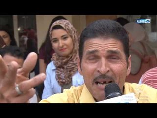 صبايا الخير | عامل بجامعة حلوان يتفاجئ بشئ لم يكن يتوقعه في نهاية خدمته شاهد ماذا حدث له