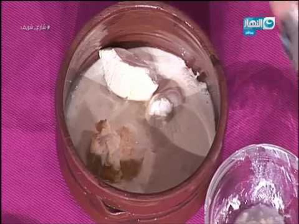 #شارع_شريف | طريقة عمل الأرز المعمر فى أقل من خمس دقايق مع منى الطرابيشى