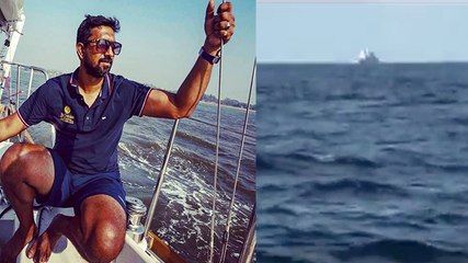 ஆஸ்திரேலிய கடல் பகுதியில் கேரள பாய்மர படகு வீரர் மாயம்- வீடியோ