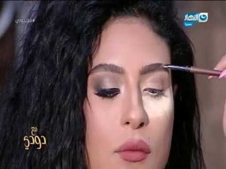 موضة ماكياج شتاء 2018 | مع دودي