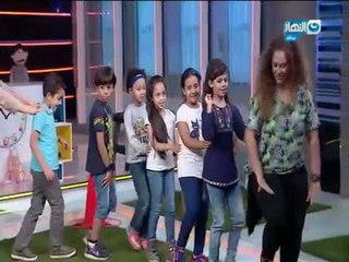 بنات وولاد | رياضة " الزومبا " قوية جدا علشان أطفالنا
