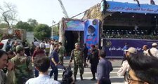 Son Dakika! İran'ın Ahvaz Kentinde Terör Saldırısı: Ölü ve Yaralılar Var
