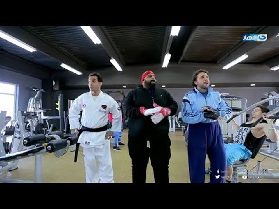 الفرنجة |عودة الفرنجة  أستنونا النهاردة الساعة 10 مساء على شاشة النهار و حلقة جديدة من الفرنجة