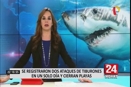 Cierran playas de Australia tras ataque de tiburones a dos personas