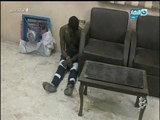 صبايا الخير | بالفيديو  لأول مرة ظهور زومبي في مصر يهاجم الناس بالشارع