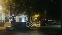 Ora News - Pamje nga Drejtoria e Policisë ku ndodhet i ndaluar 'i forti' i Shkodrës, Safet Bajri