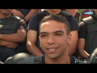 صبايا الخير | كلمات مؤثرة جدا لظباط العمليات الخاصة بقطاع الامن المركزي